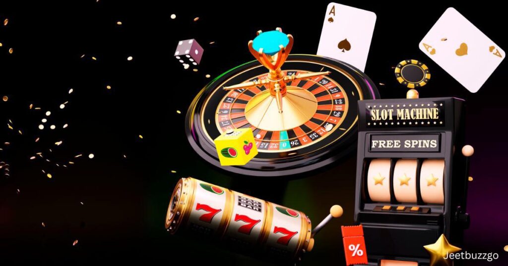 Jeetbuzz Online Casino